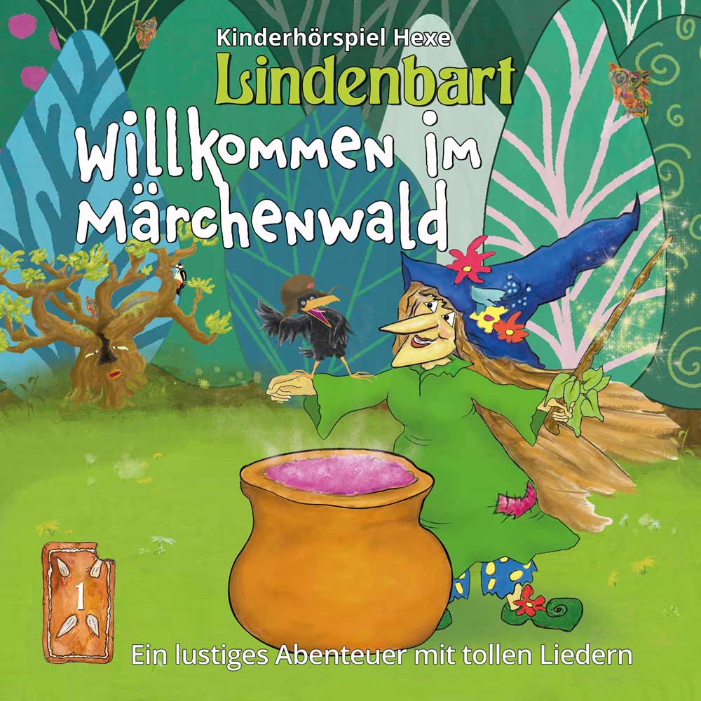 Bild: willkommen-im-maerchenwald-hexe-lindenbart-folge-1
